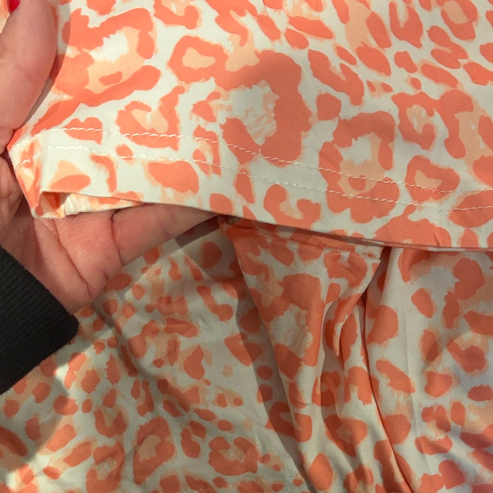 Ekouaer Leopard Print women Pajamas - Picture 6 of 7